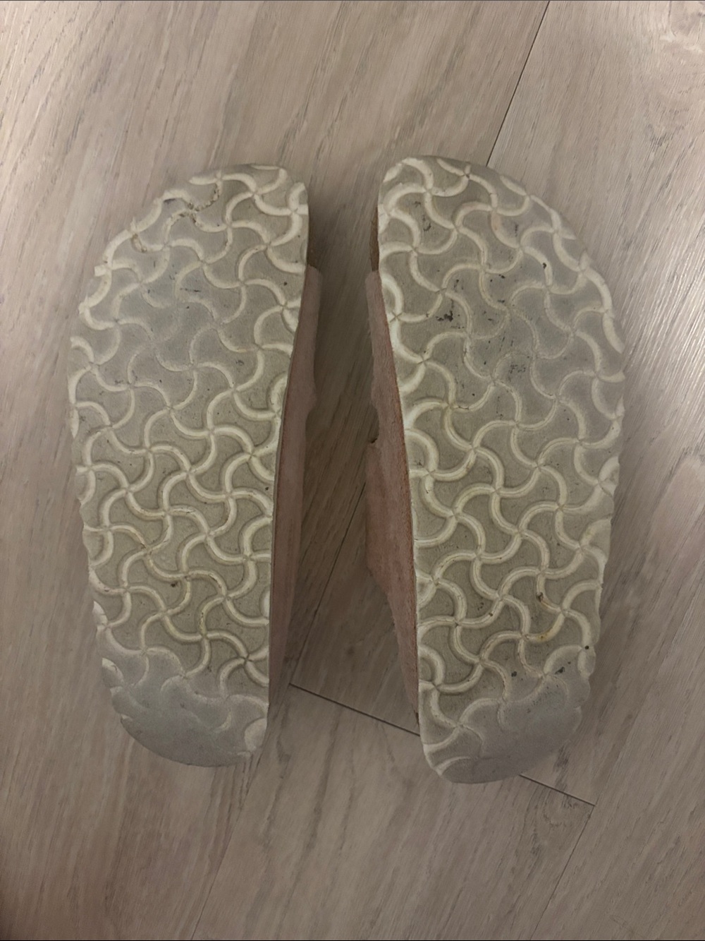 Birkenstock Arizona pink suede 37 - Picture 3 of 3